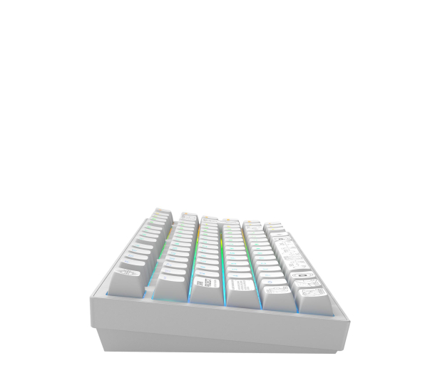 DARK PROJECT ALU81A Terra Nova White ISO DE Multilingual Support - 1456418 - zdjęcie 5